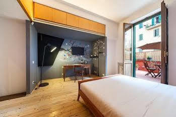 Guest house Garbatella Suites 3*