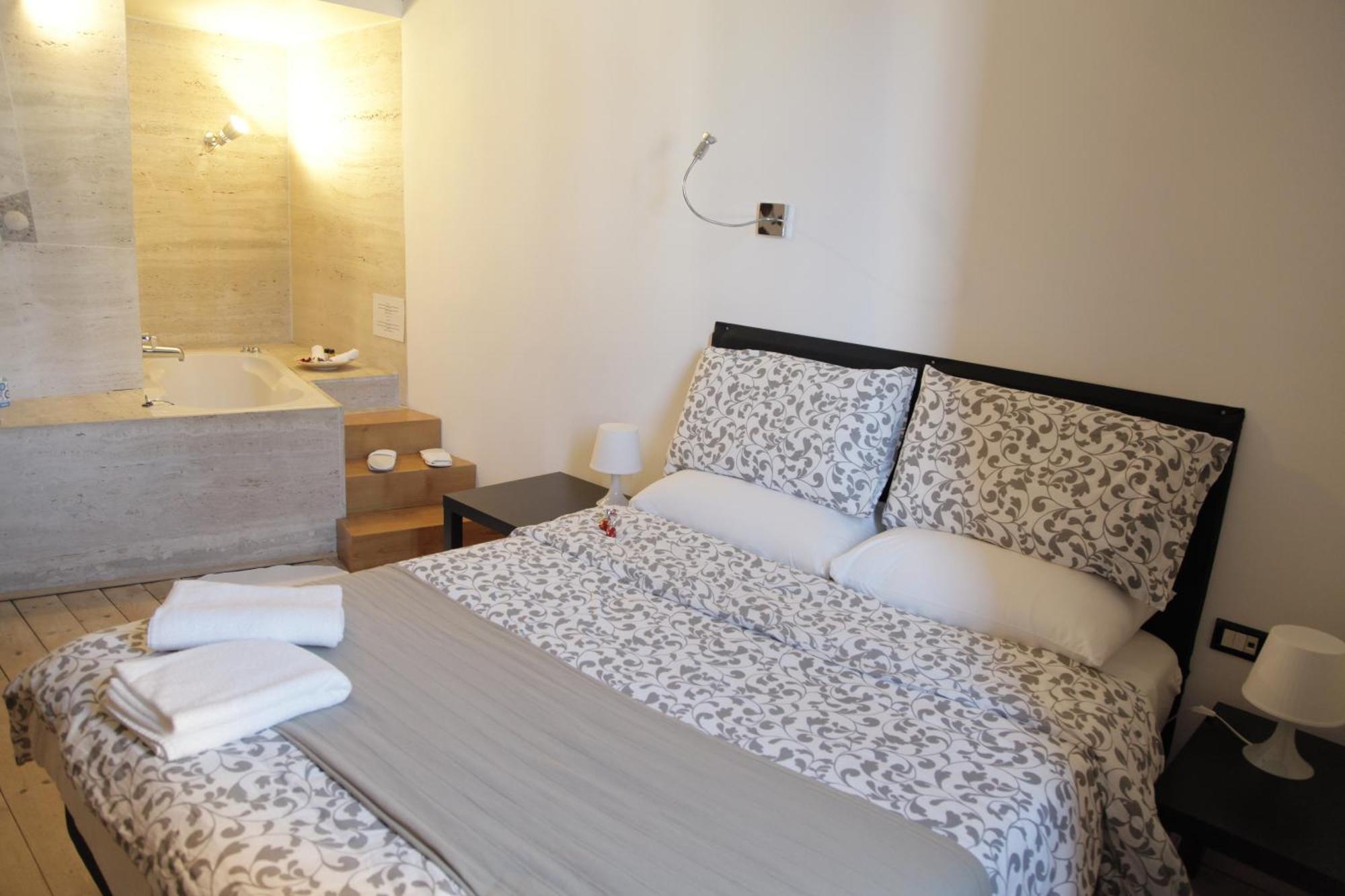 Garbatella Suites Guest house