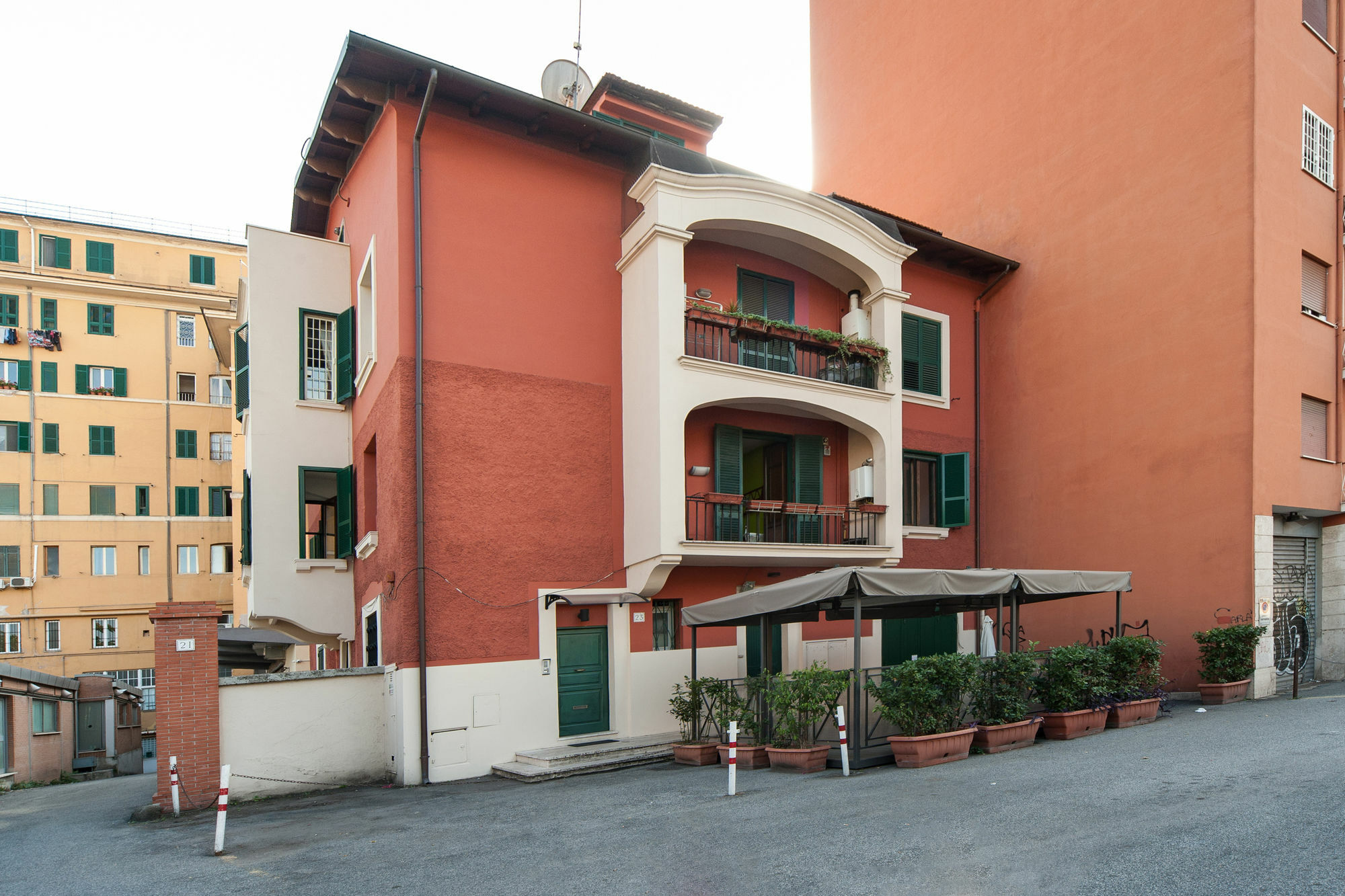 Garbatella Suites 3* Rome