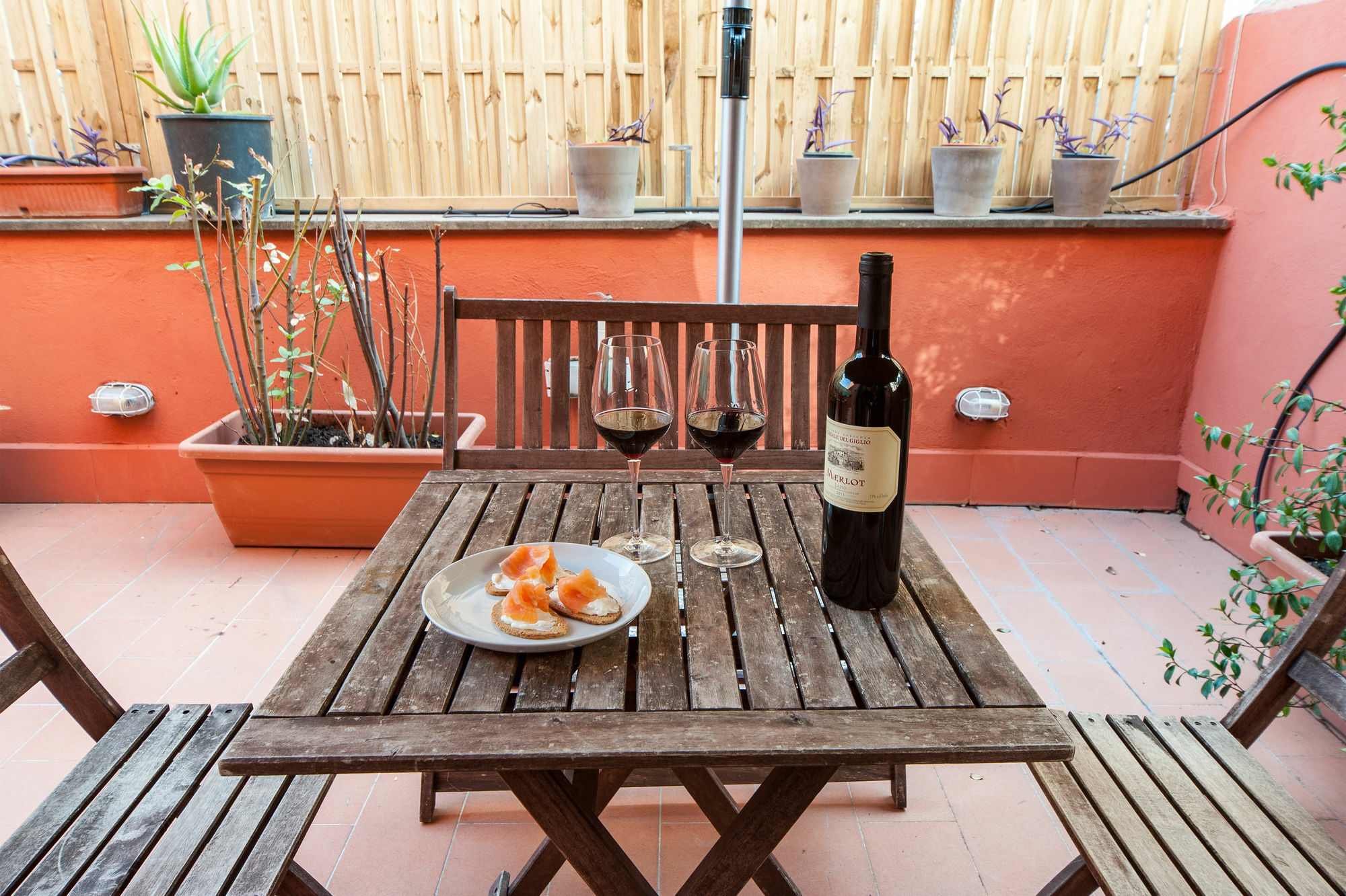 Guest house Garbatella Suites 3*