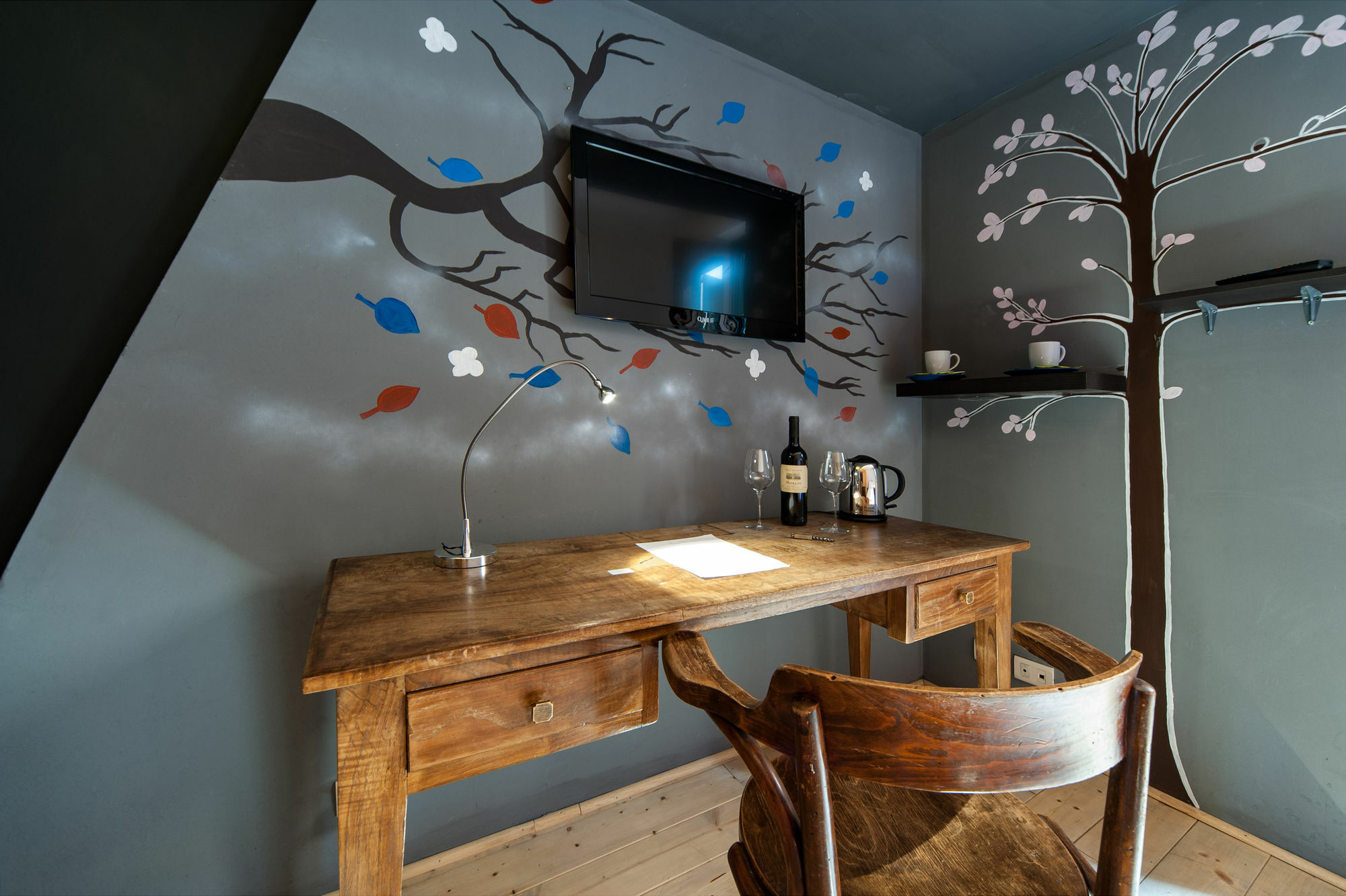 Garbatella Suites