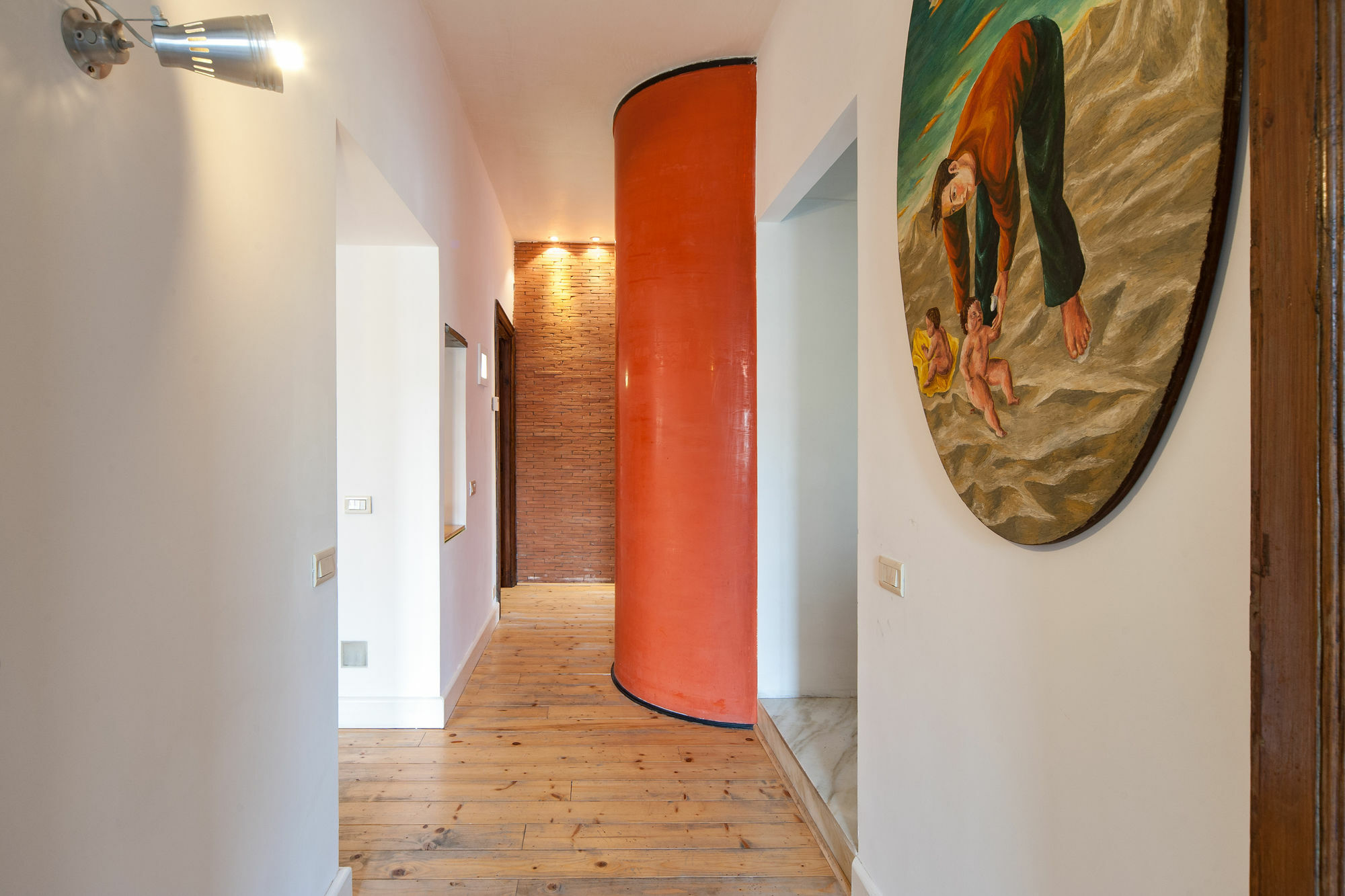 Garbatella Suites 3*