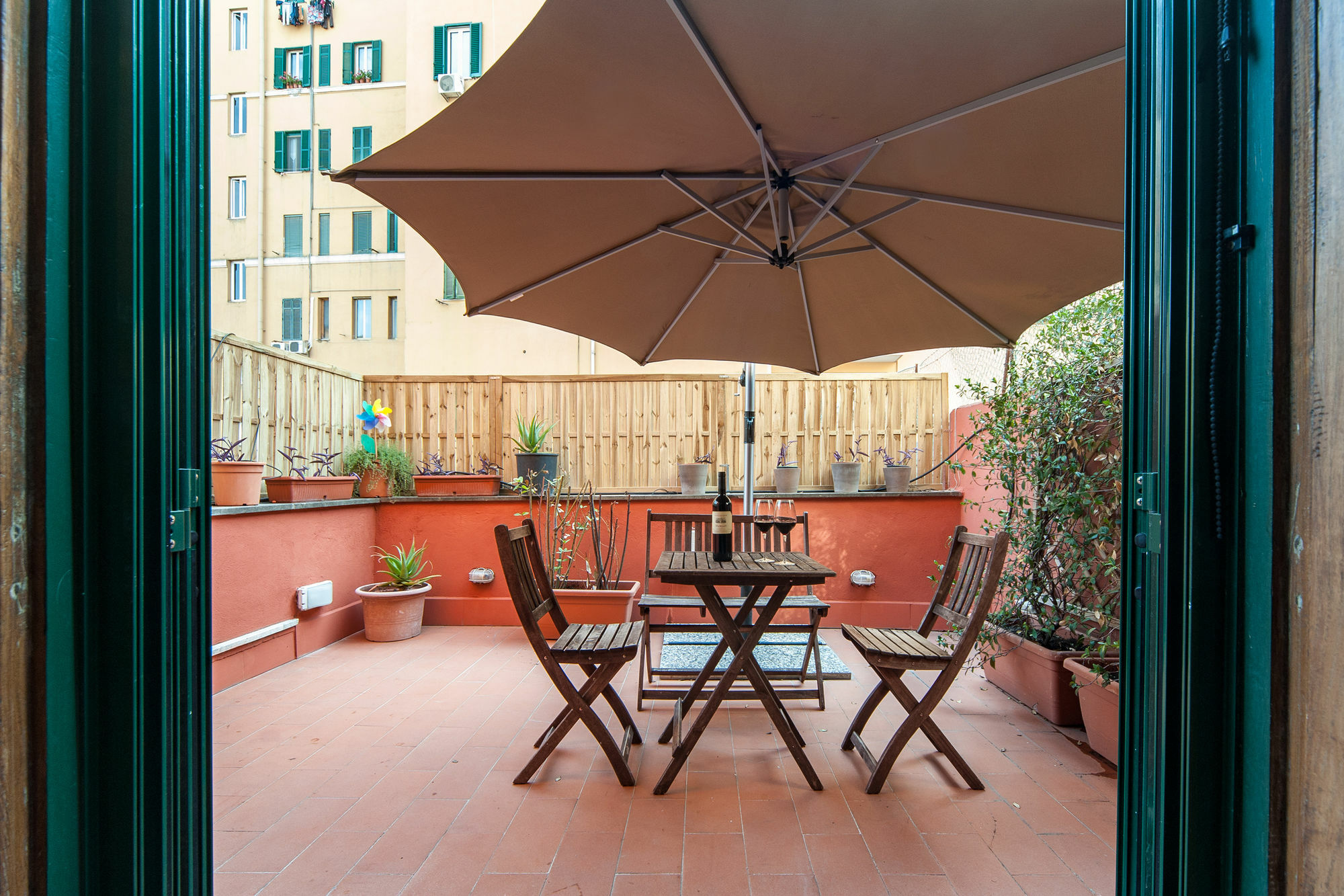 Garbatella Suites Rome