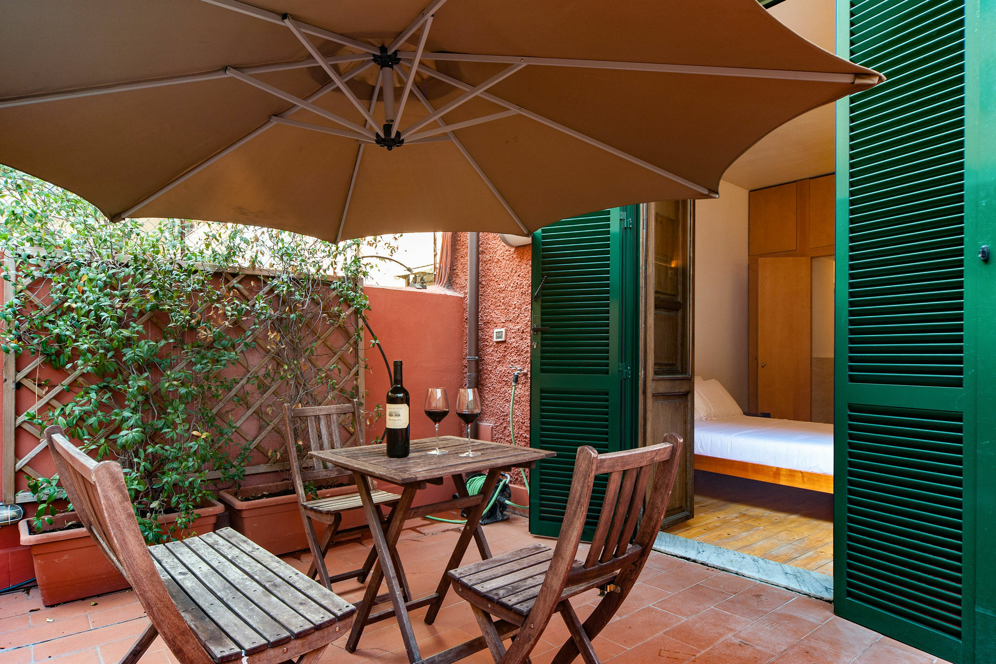 Guest house Garbatella Suites 3*
